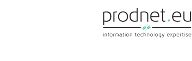 Prodnet Logo